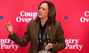 Bà Harris nói sẽ lập hội đồng cố vấn lưỡng đảng nếu đắc cử